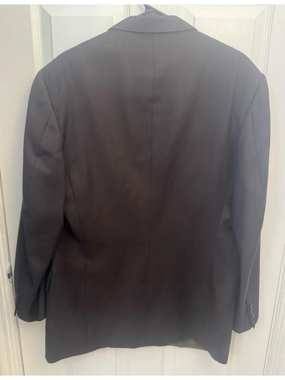 Corneliani brown jacket made in Italy size 42